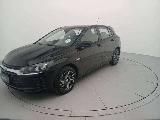 CHEVROLET ONIX 1.0 FLEX MANUAL